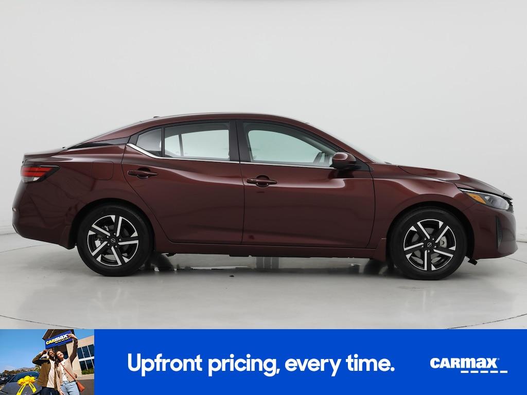 used 2024 Nissan Sentra car, priced at $21,998