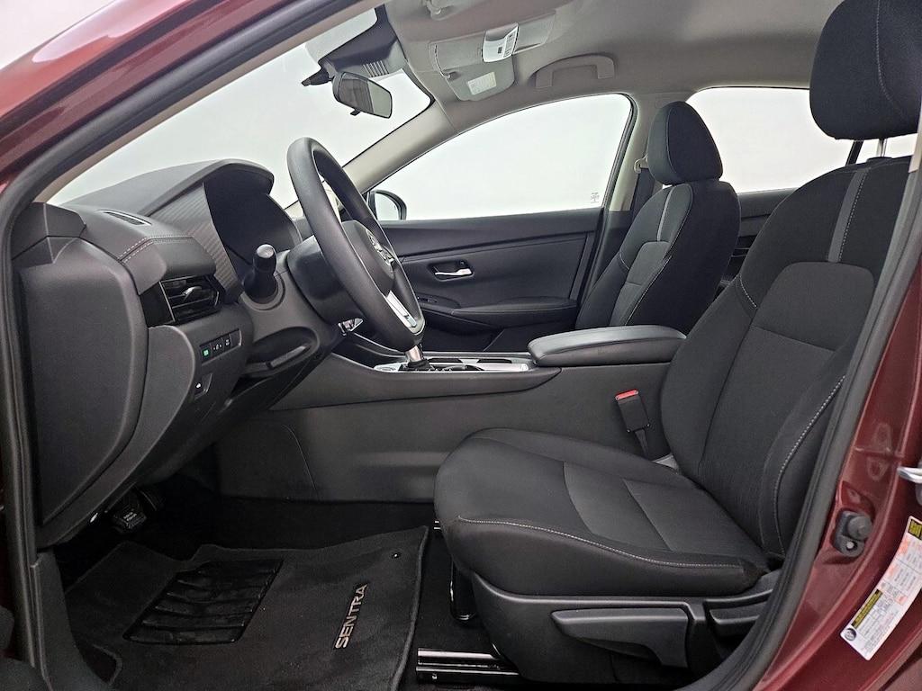 used 2024 Nissan Sentra car, priced at $21,998