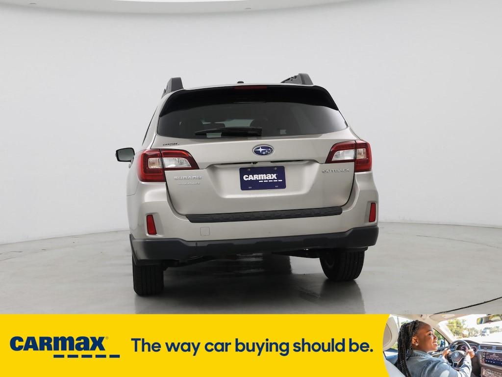 used 2015 Subaru Outback car, priced at $18,998