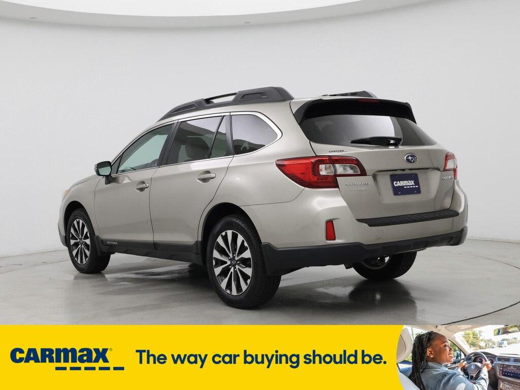 used 2015 Subaru Outback car, priced at $17,998