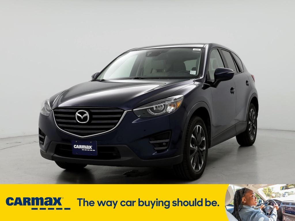 used 2016 Mazda CX-5 car, priced at $15,998