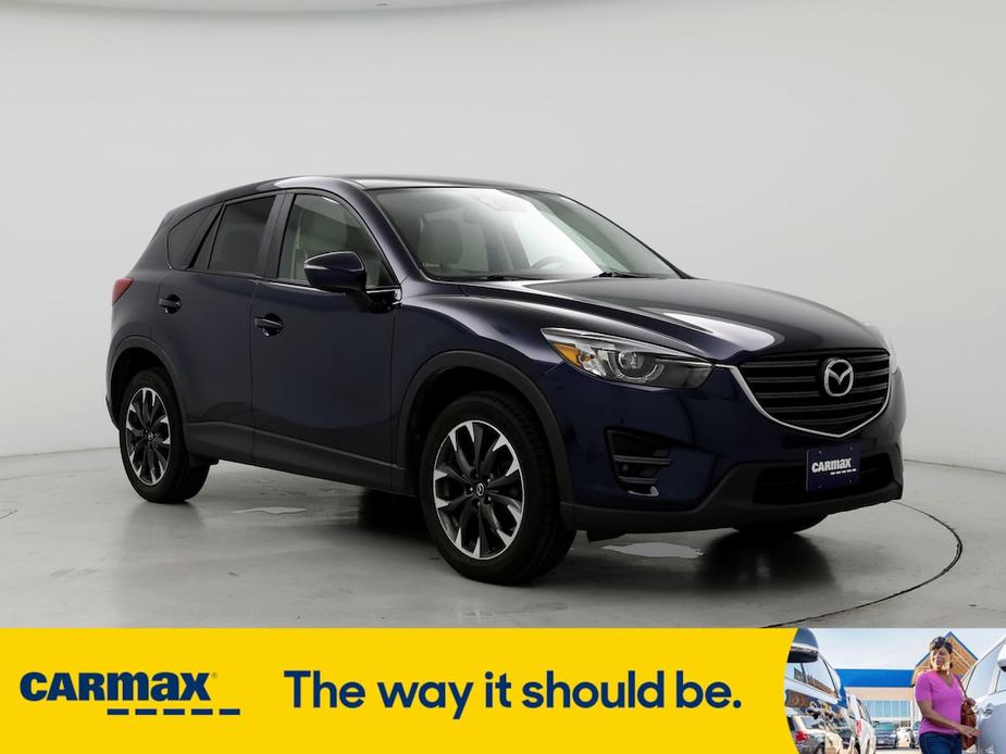 used 2016 Mazda CX-5 car, priced at $15,998