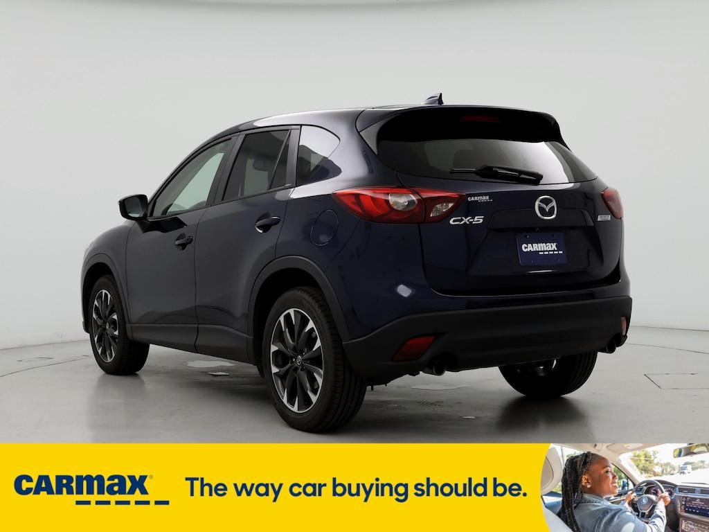 used 2016 Mazda CX-5 car, priced at $15,998