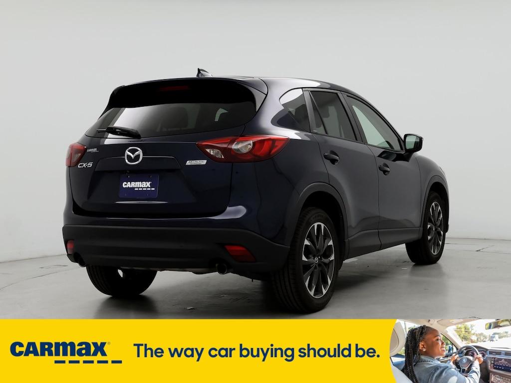 used 2016 Mazda CX-5 car, priced at $15,998