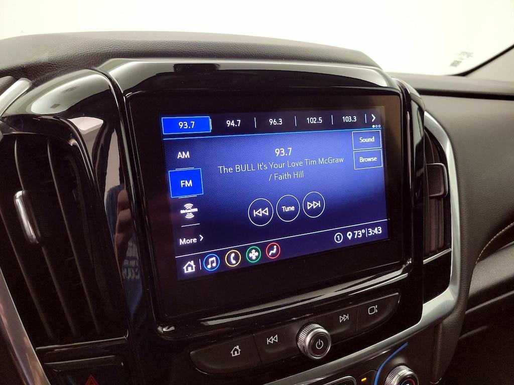 used 2020 Chevrolet Traverse car, priced at $22,998