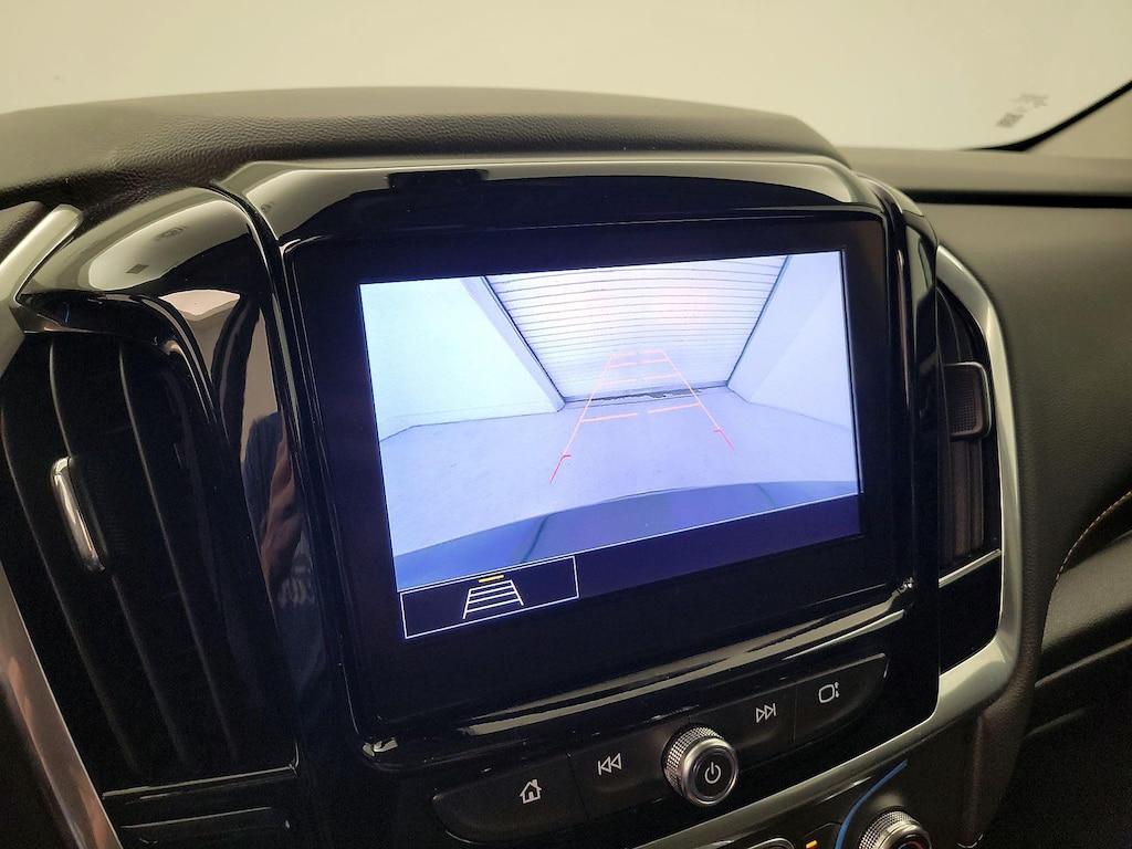 used 2020 Chevrolet Traverse car, priced at $22,998