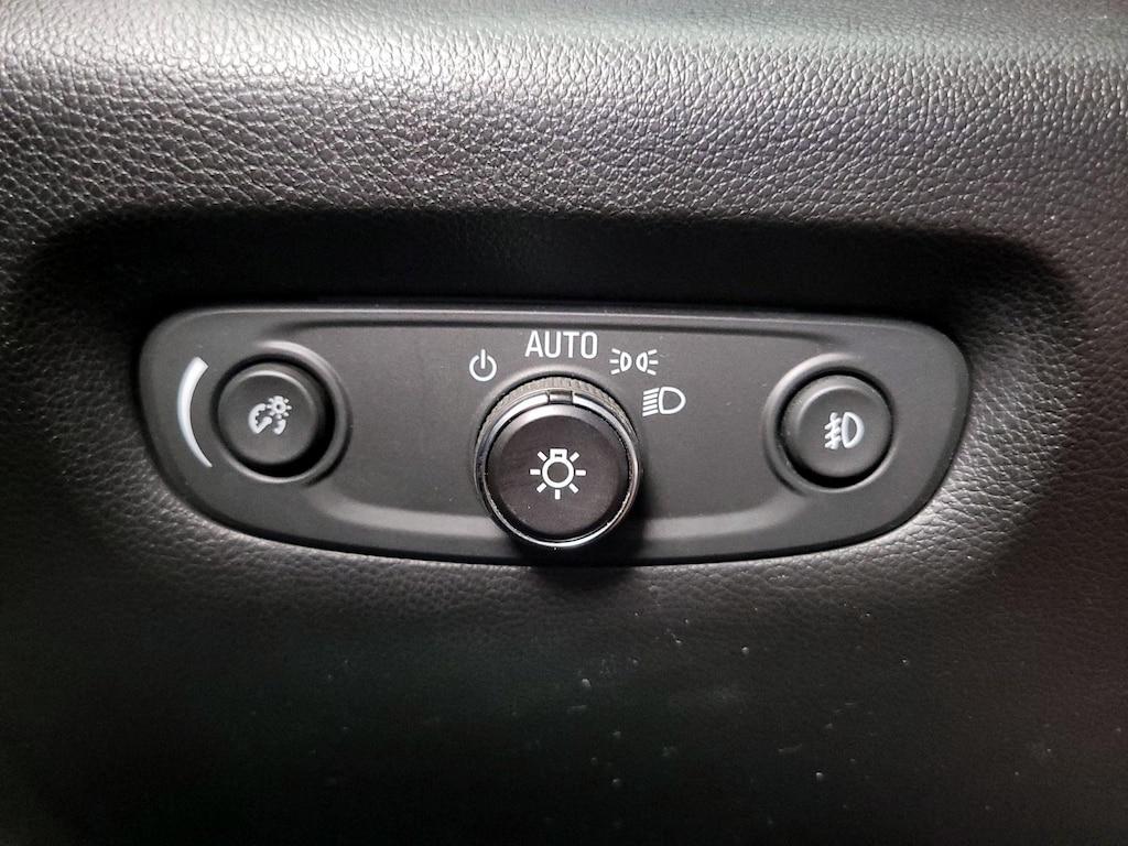 used 2020 Chevrolet Traverse car, priced at $22,998