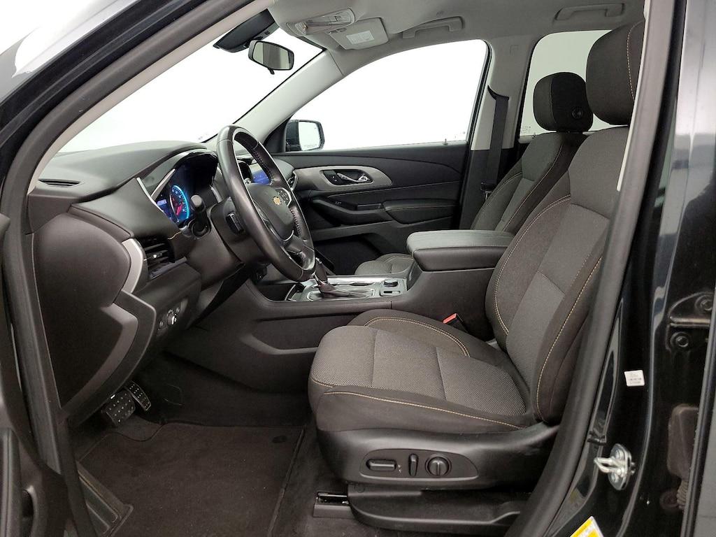 used 2020 Chevrolet Traverse car, priced at $22,998