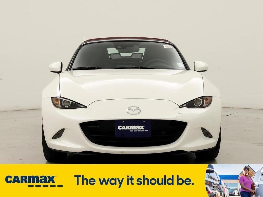 used 2018 Mazda MX-5 Miata car, priced at $24,998