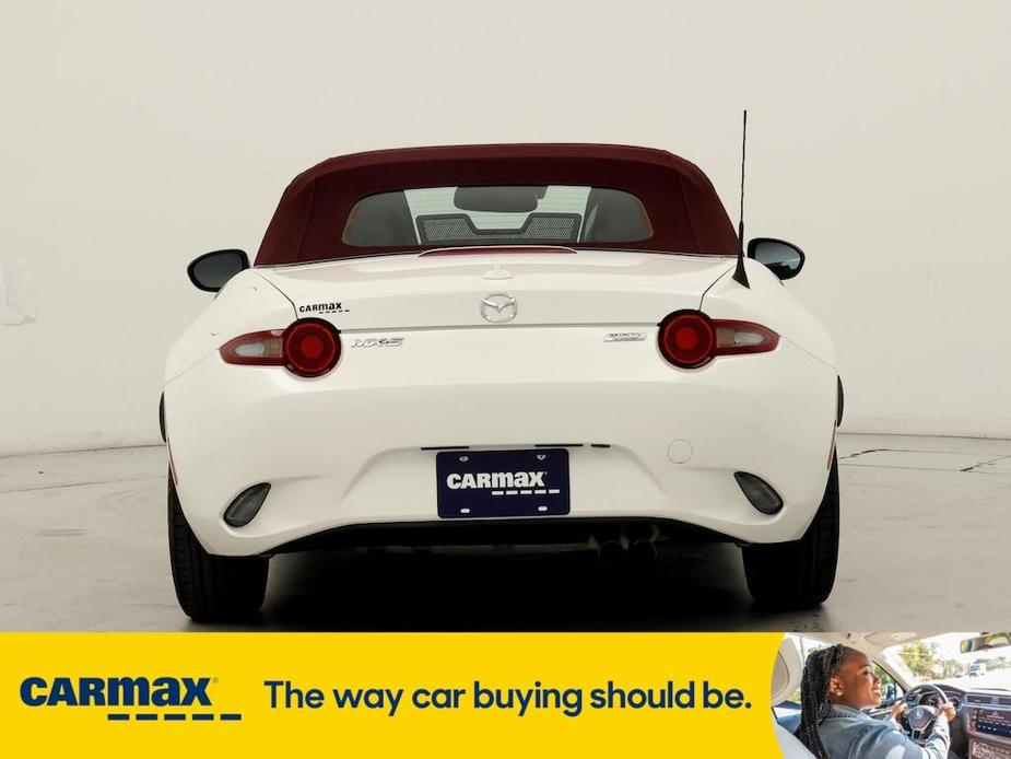 used 2018 Mazda MX-5 Miata car, priced at $24,998