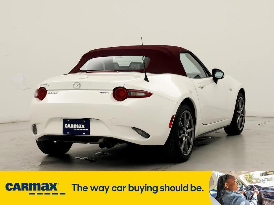 used 2018 Mazda MX-5 Miata car, priced at $24,998