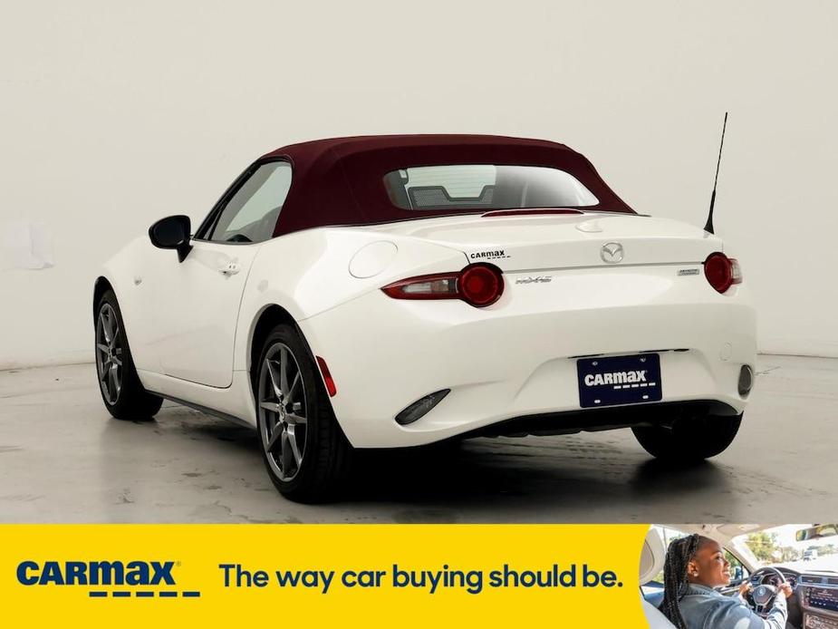 used 2018 Mazda MX-5 Miata car, priced at $24,998