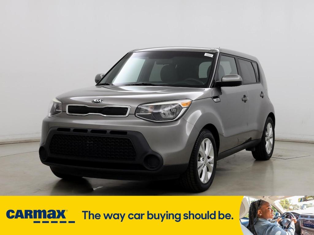 used 2015 Kia Soul car, priced at $10,998