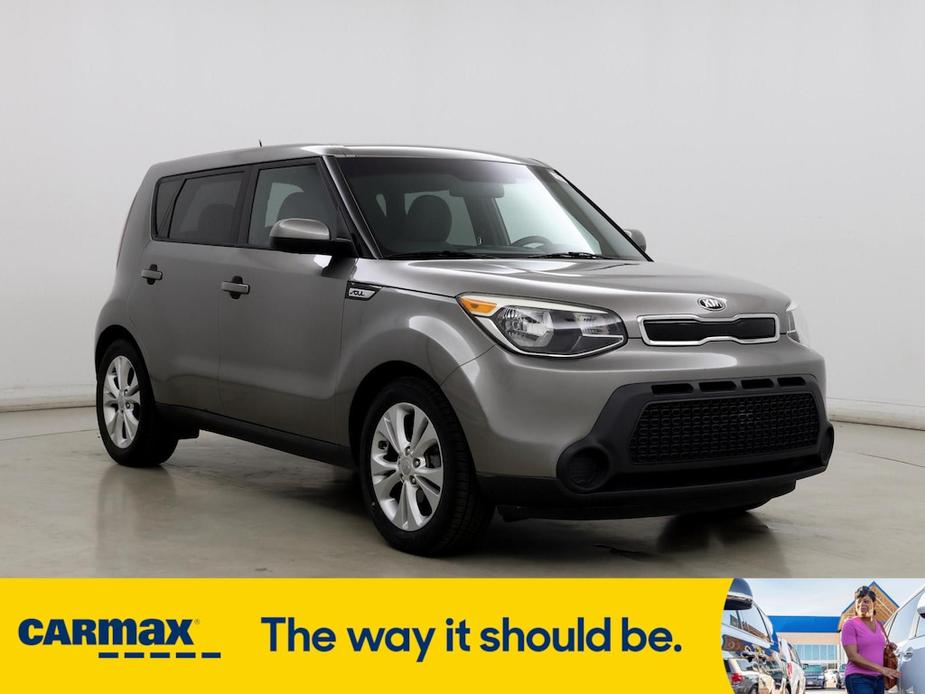 used 2015 Kia Soul car, priced at $10,998