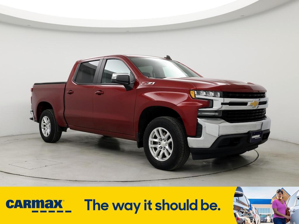 used 2019 Chevrolet Silverado 1500 car, priced at $33,998