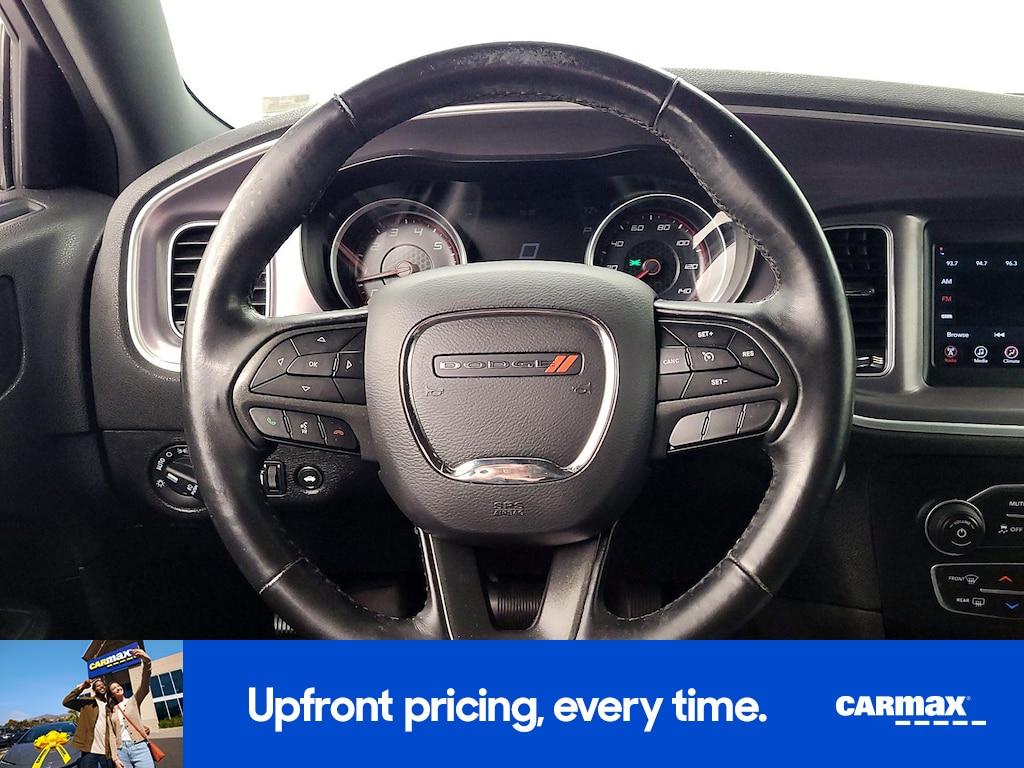 used 2019 Dodge Charger car, priced at $22,998