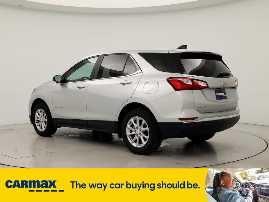 used 2021 Chevrolet Equinox car, priced at $21,998