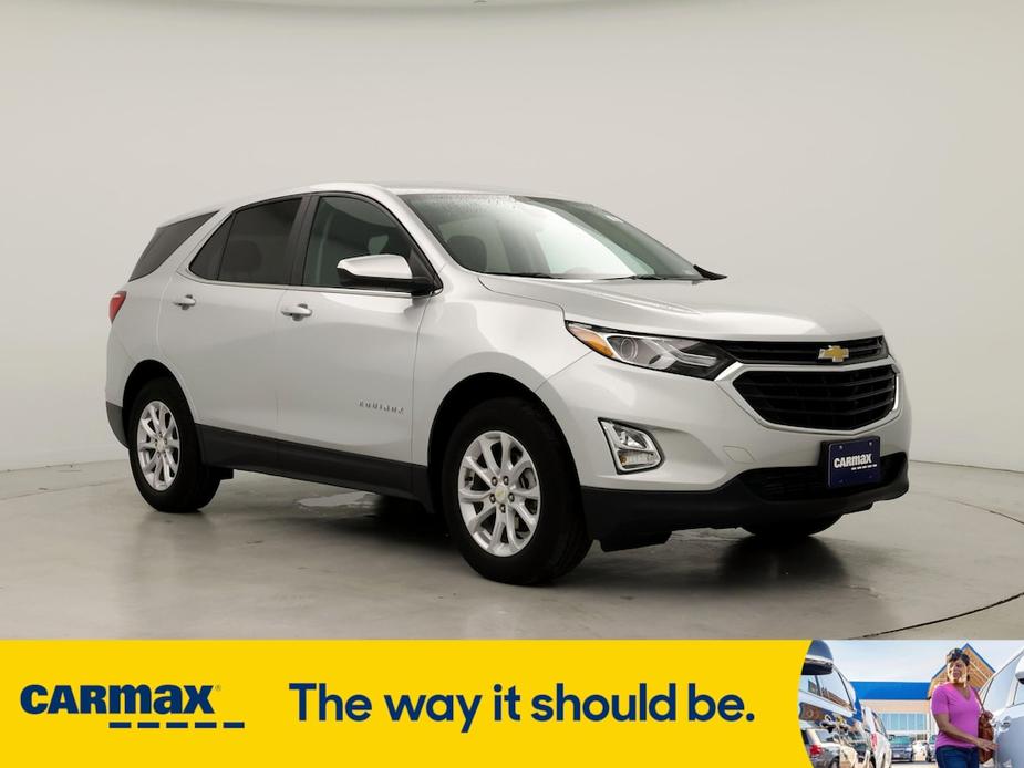 used 2021 Chevrolet Equinox car, priced at $21,998