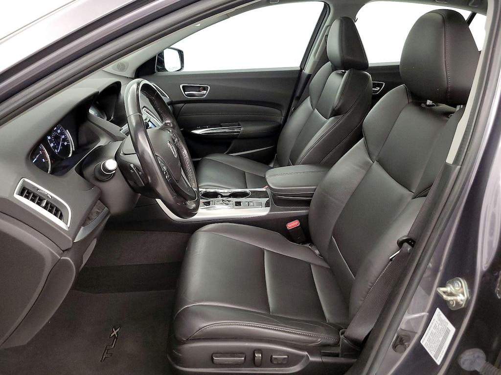 used 2019 Acura TLX car, priced at $22,998