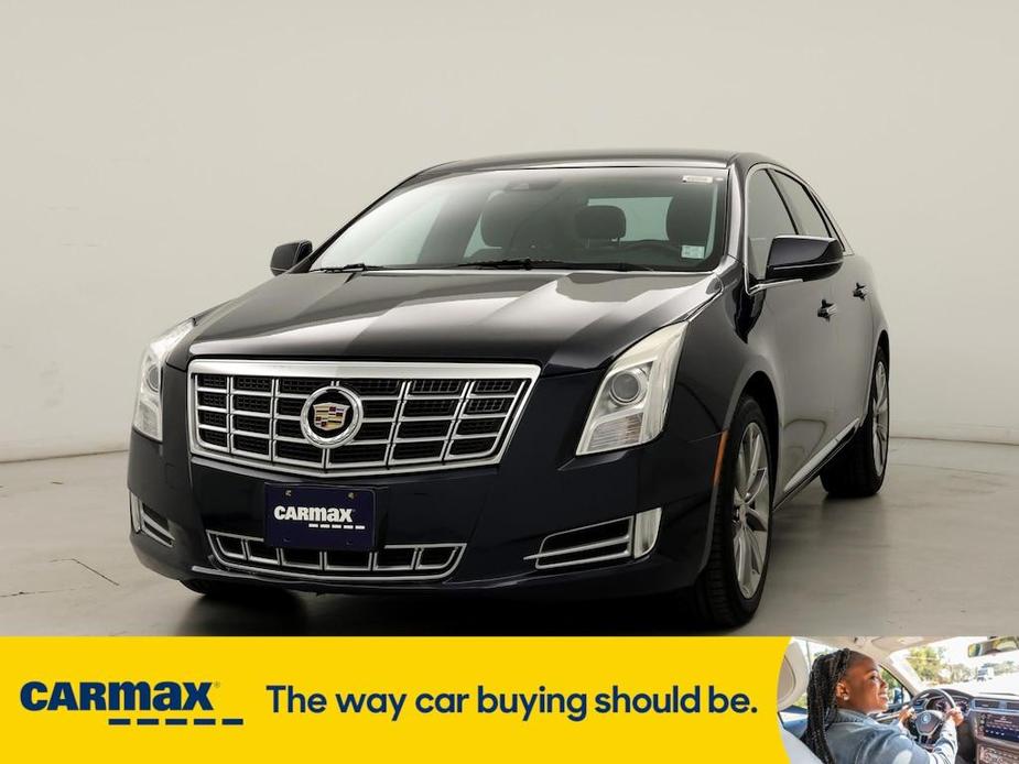 used 2013 Cadillac XTS car, priced at $16,998