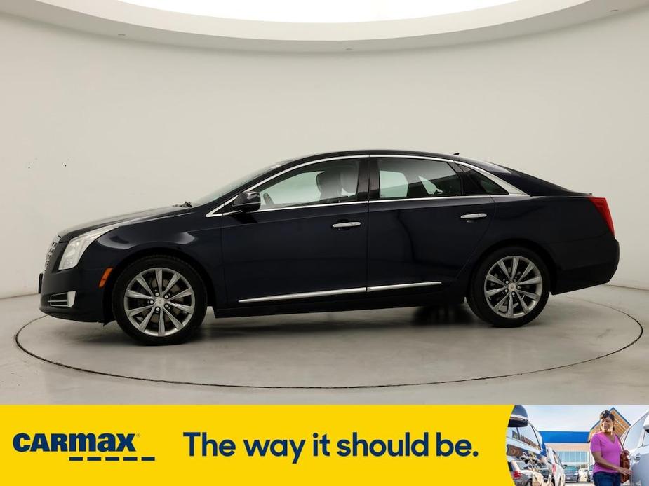 used 2013 Cadillac XTS car, priced at $16,998