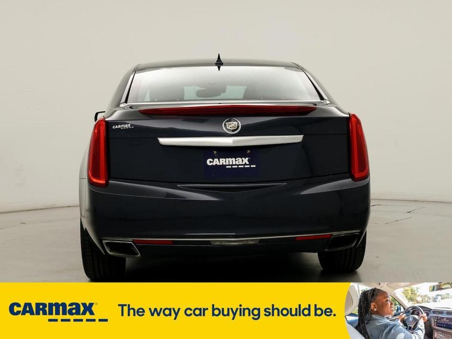 used 2013 Cadillac XTS car, priced at $16,998