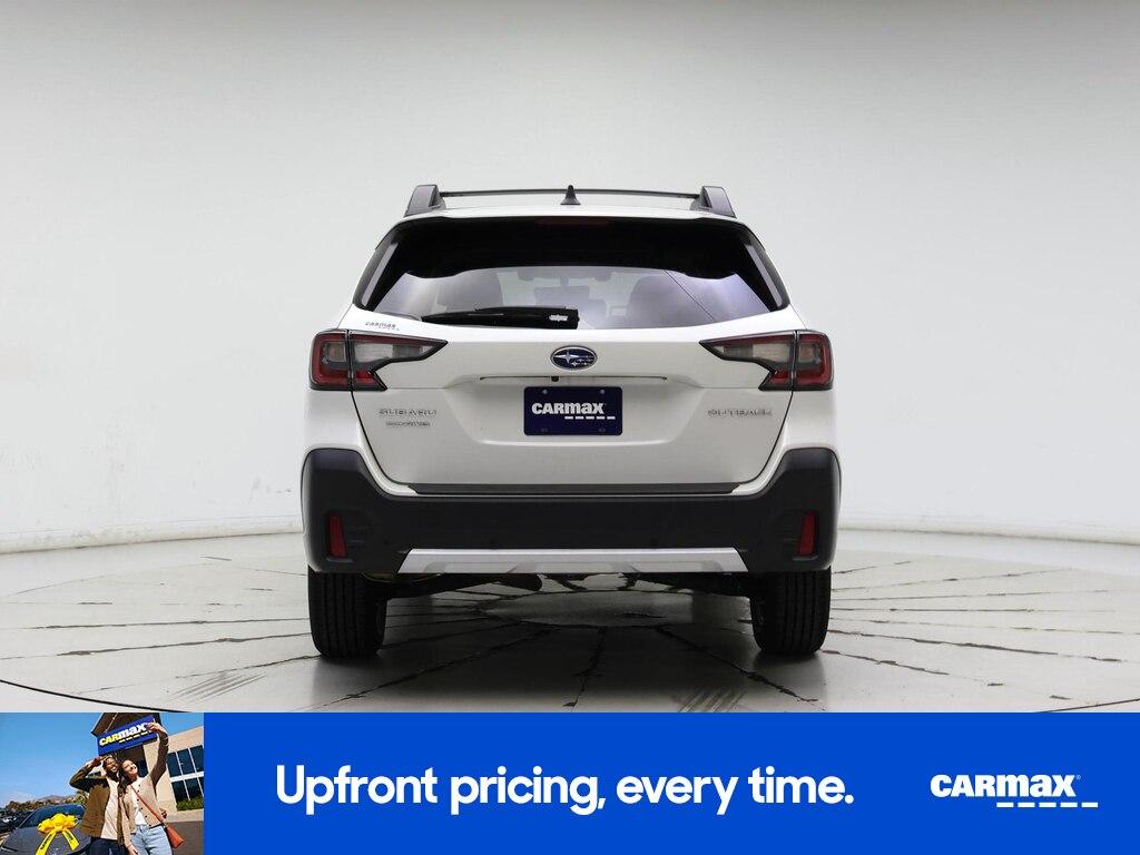 used 2022 Subaru Outback car, priced at $25,998