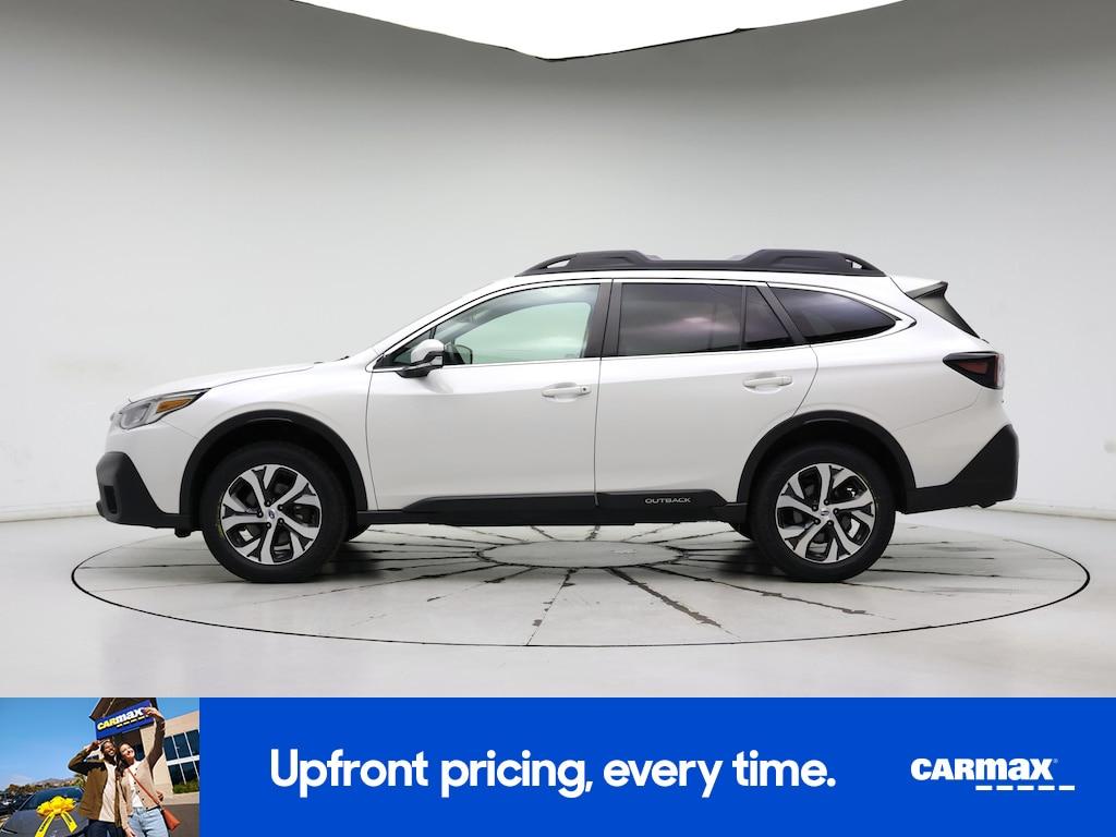 used 2022 Subaru Outback car, priced at $25,998