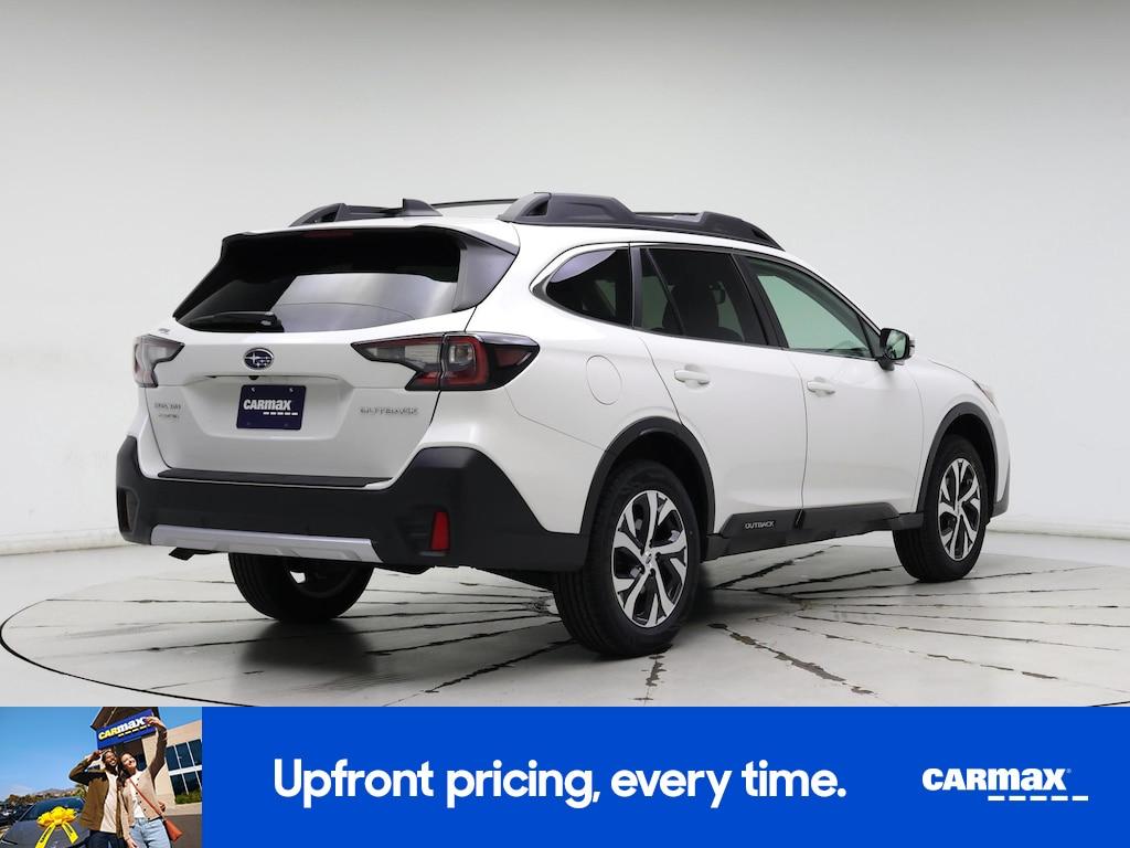 used 2022 Subaru Outback car, priced at $25,998