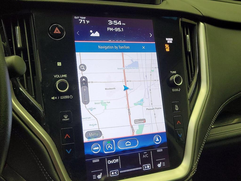 used 2022 Subaru Outback car, priced at $25,998