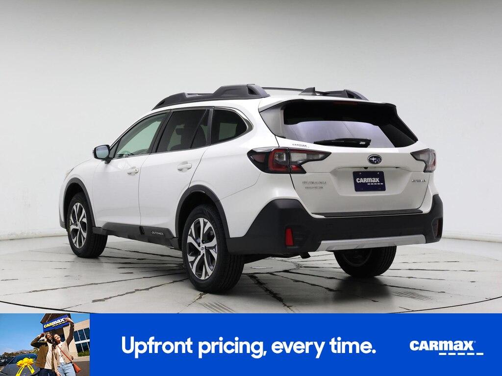 used 2022 Subaru Outback car, priced at $25,998