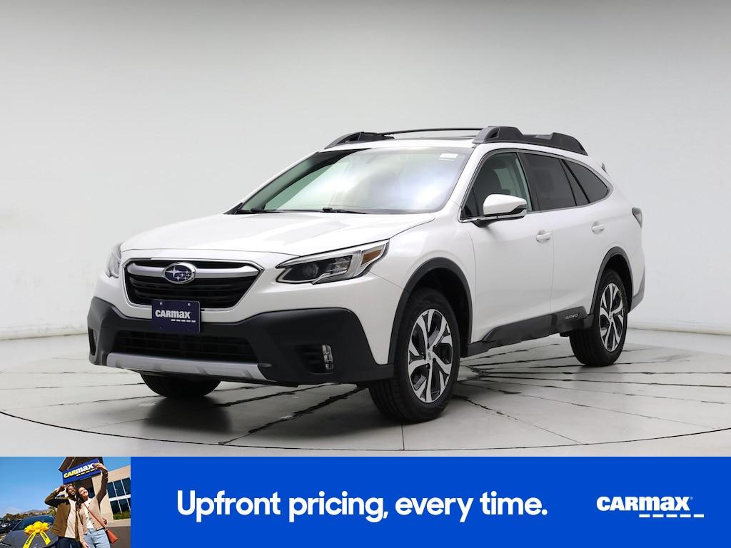 used 2022 Subaru Outback car, priced at $25,998