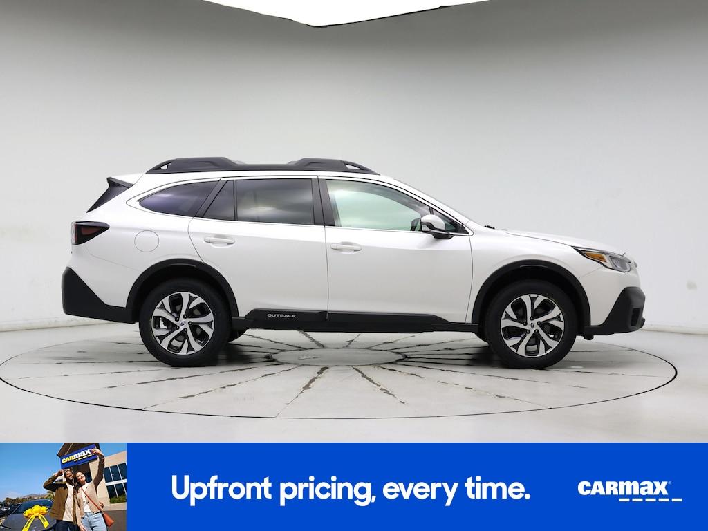 used 2022 Subaru Outback car, priced at $25,998