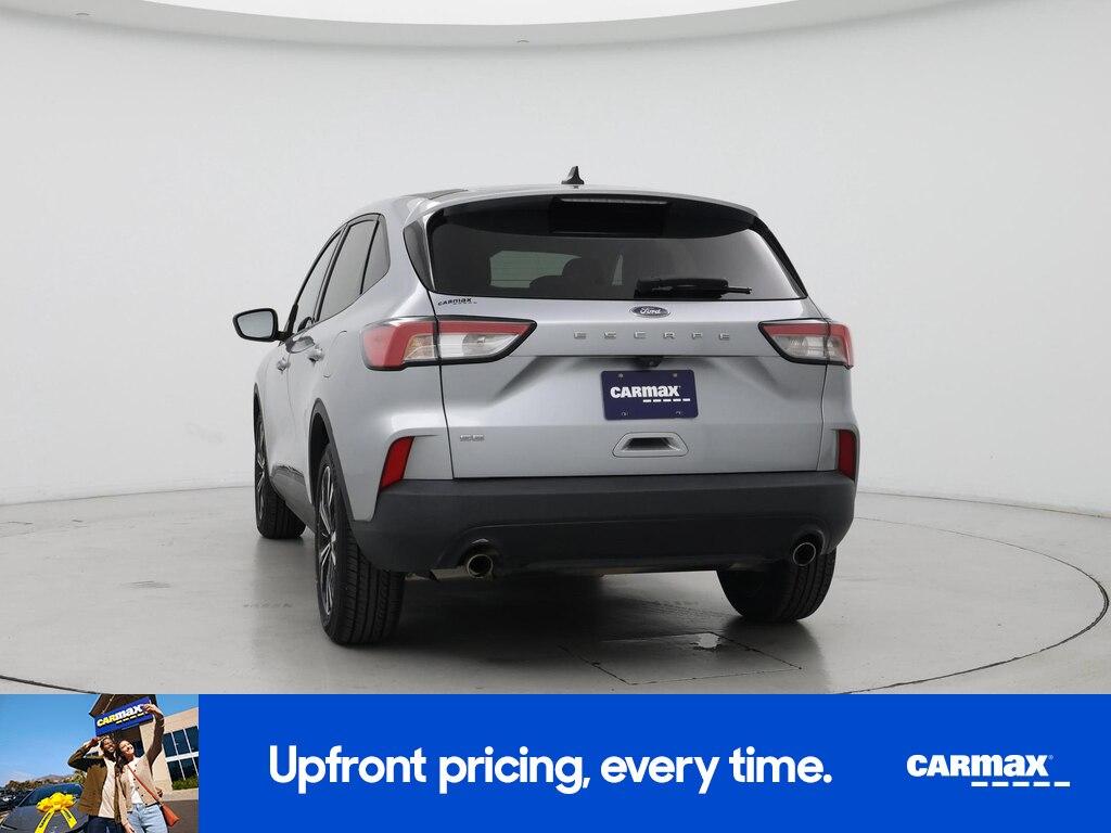 used 2022 Ford Escape car, priced at $18,998