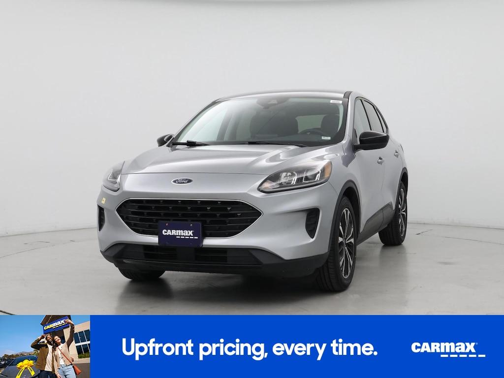 used 2022 Ford Escape car, priced at $18,998