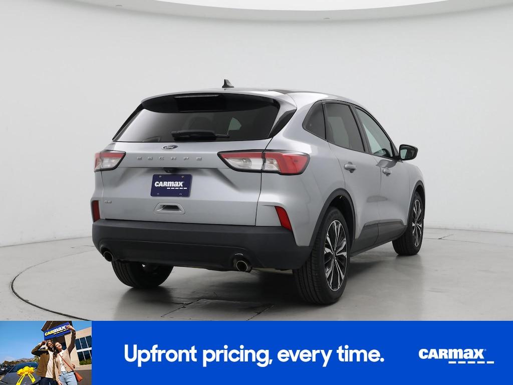 used 2022 Ford Escape car, priced at $18,998