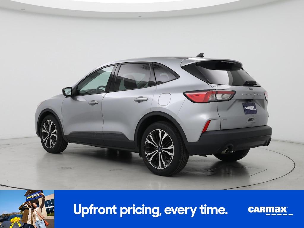 used 2022 Ford Escape car, priced at $18,998