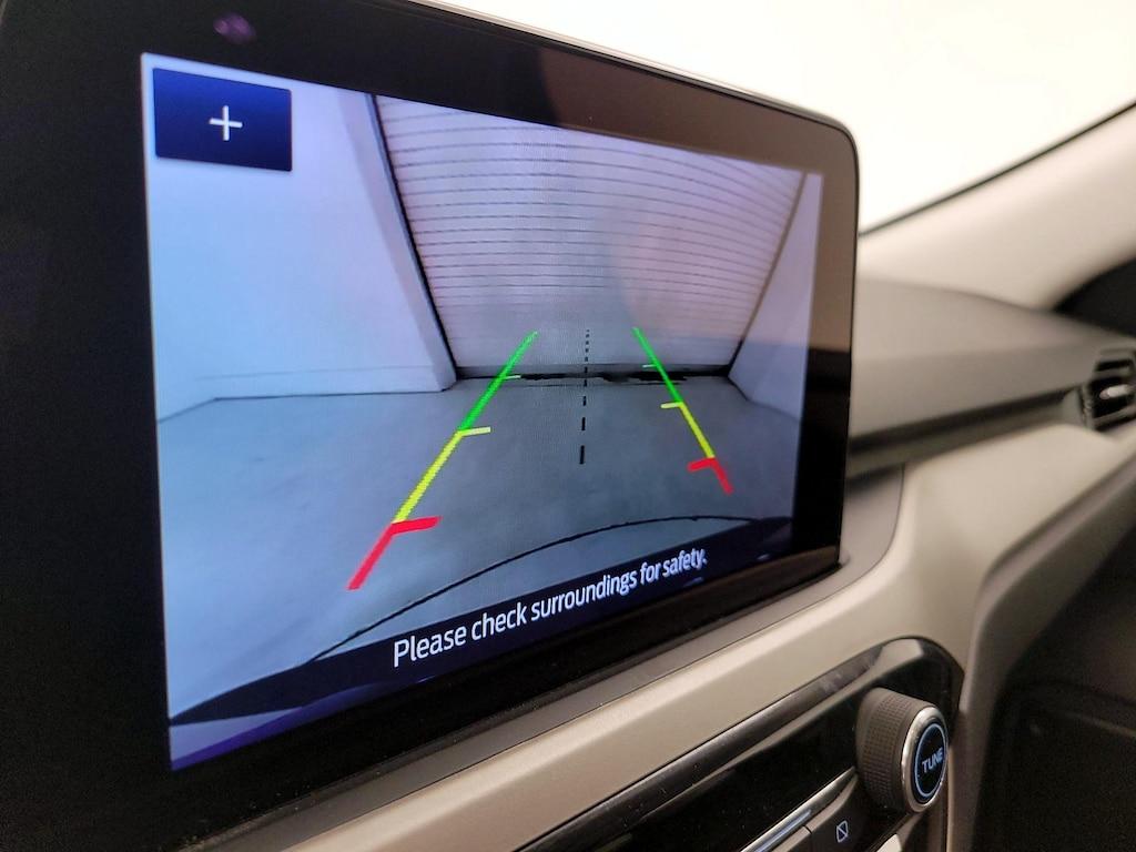 used 2022 Ford Escape car, priced at $18,998