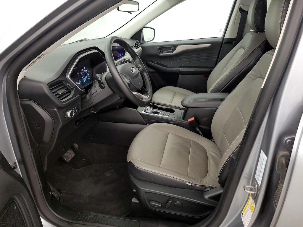 used 2022 Ford Escape car, priced at $18,998