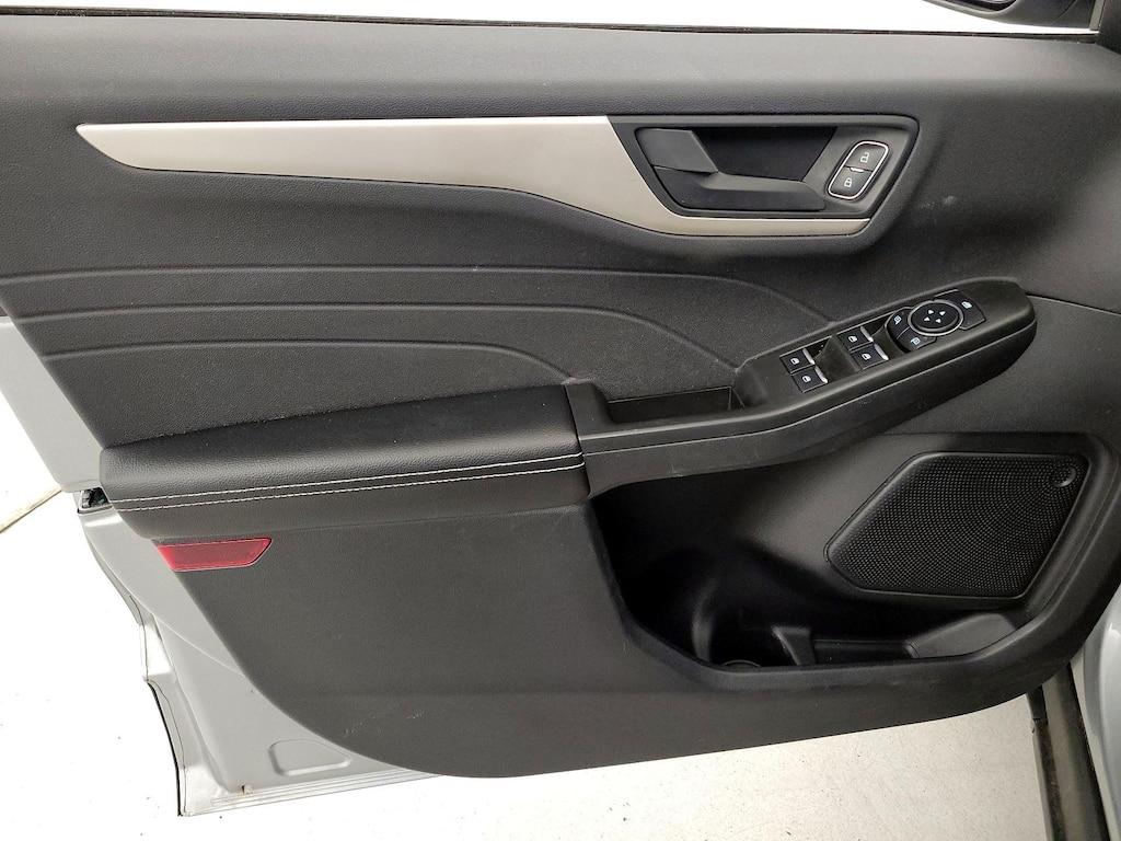 used 2022 Ford Escape car, priced at $18,998