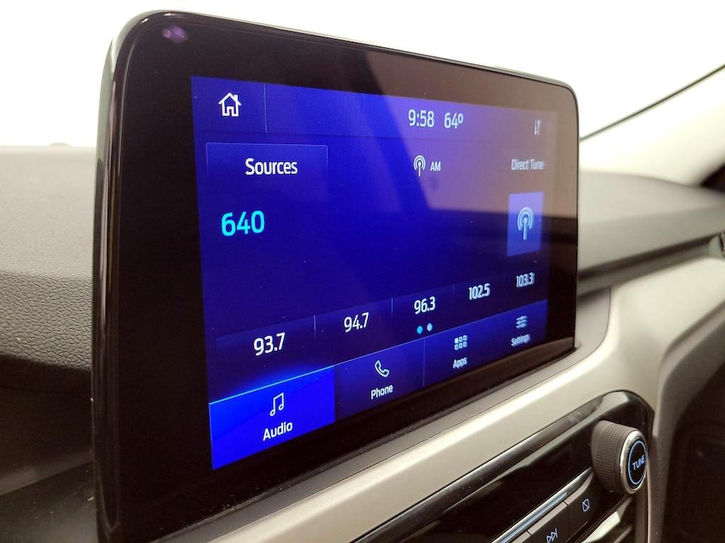 used 2022 Ford Escape car, priced at $18,998