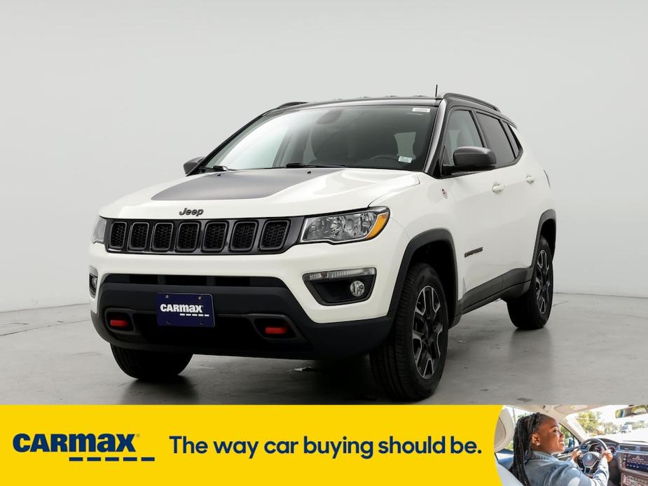 used 2019 Jeep Compass car, priced at $18,998