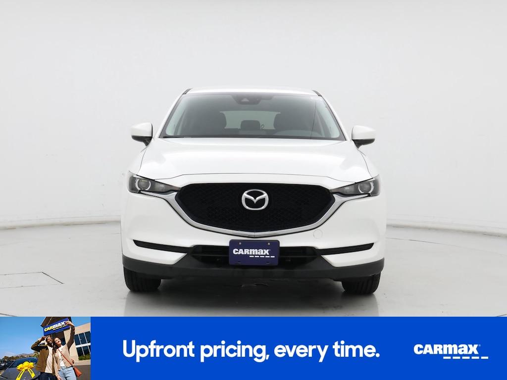 used 2017 Mazda CX-5 car, priced at $16,998