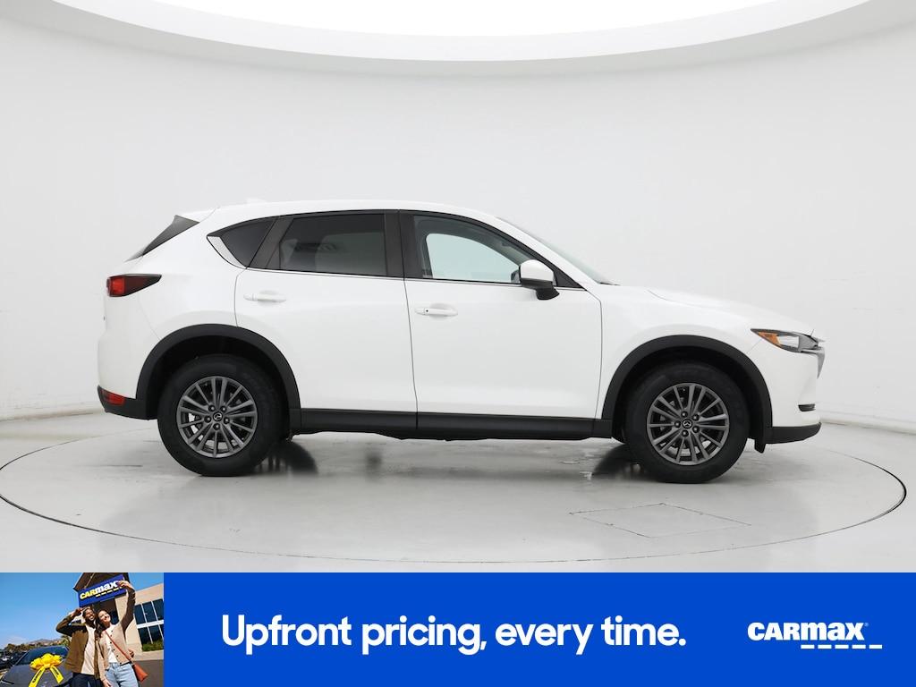 used 2017 Mazda CX-5 car, priced at $16,998