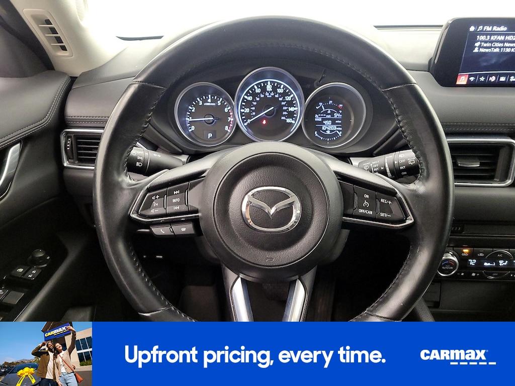 used 2017 Mazda CX-5 car, priced at $16,998