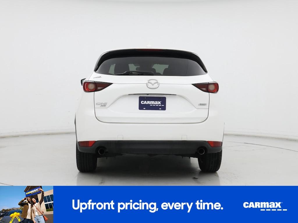 used 2017 Mazda CX-5 car, priced at $16,998