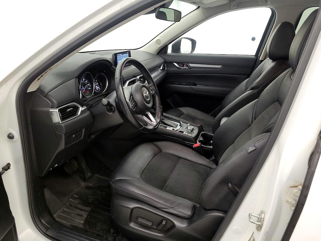 used 2017 Mazda CX-5 car, priced at $16,998