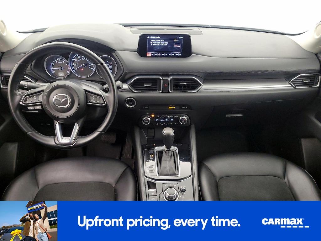 used 2017 Mazda CX-5 car, priced at $16,998