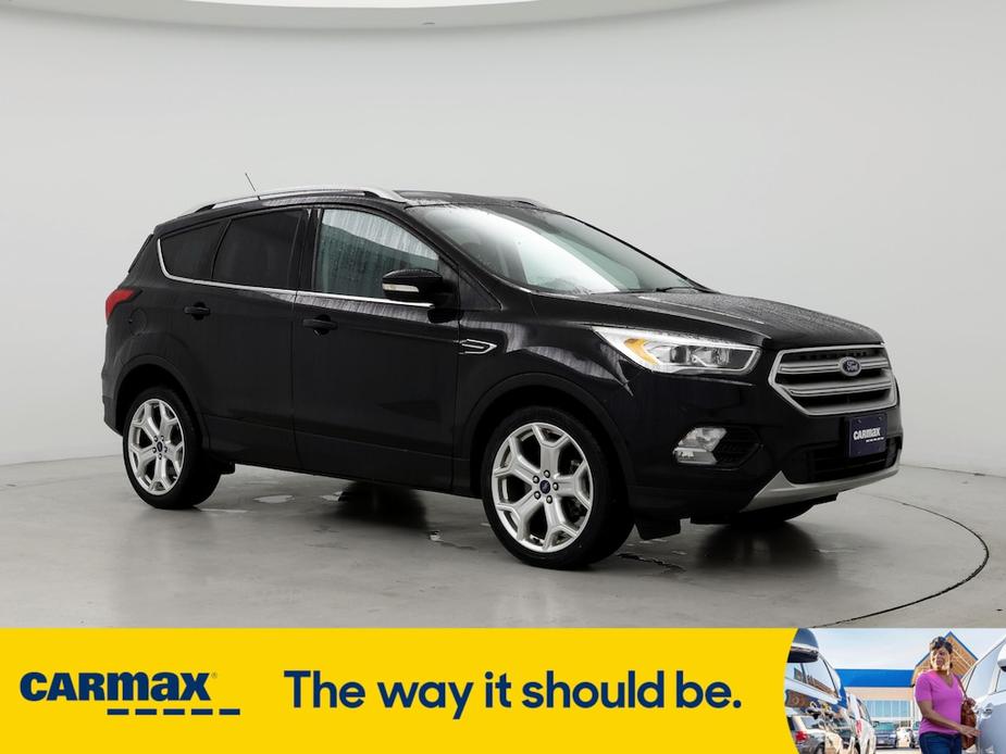 used 2019 Ford Escape car, priced at $19,998