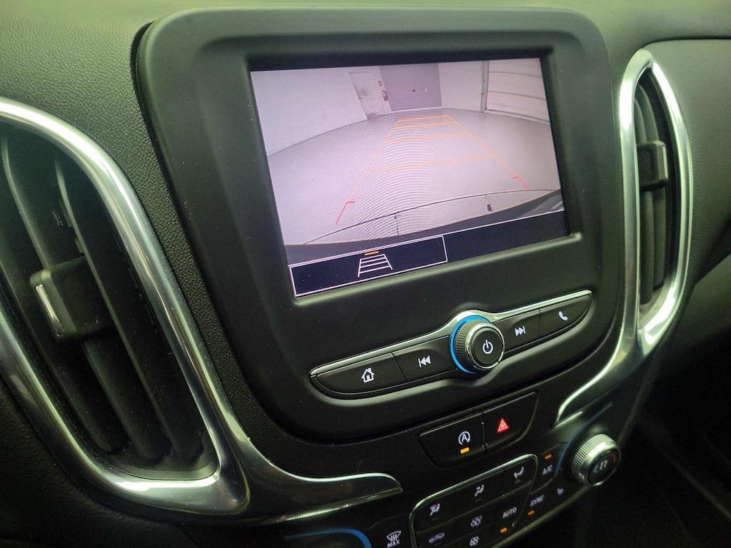 used 2022 Chevrolet Equinox car, priced at $22,998